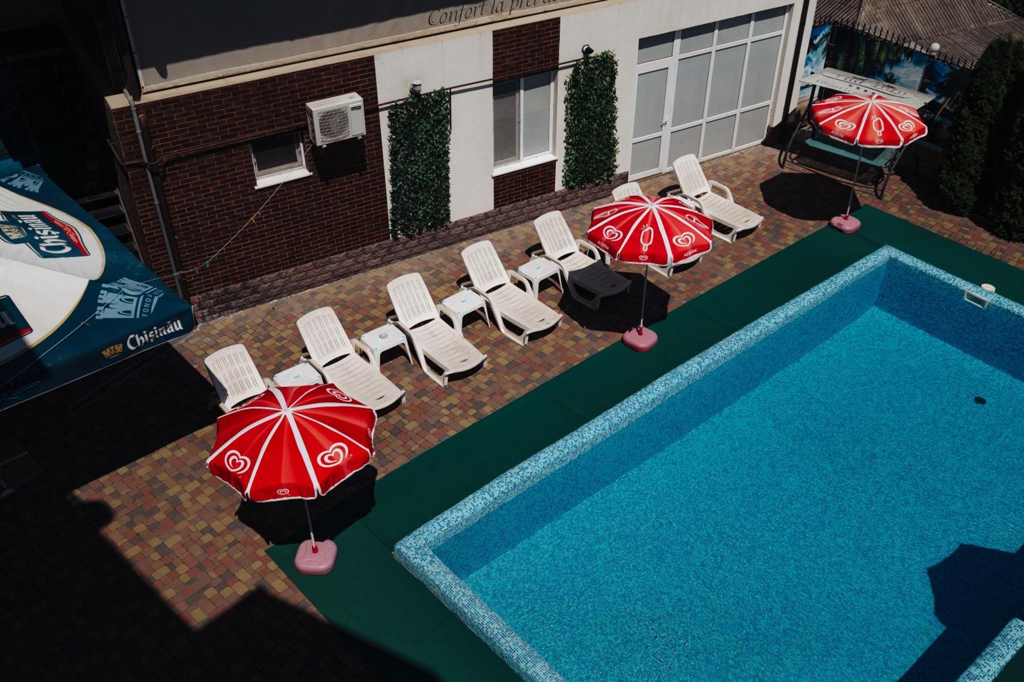 Lolo'S Bliss Hotel Кишинів Екстер'єр фото