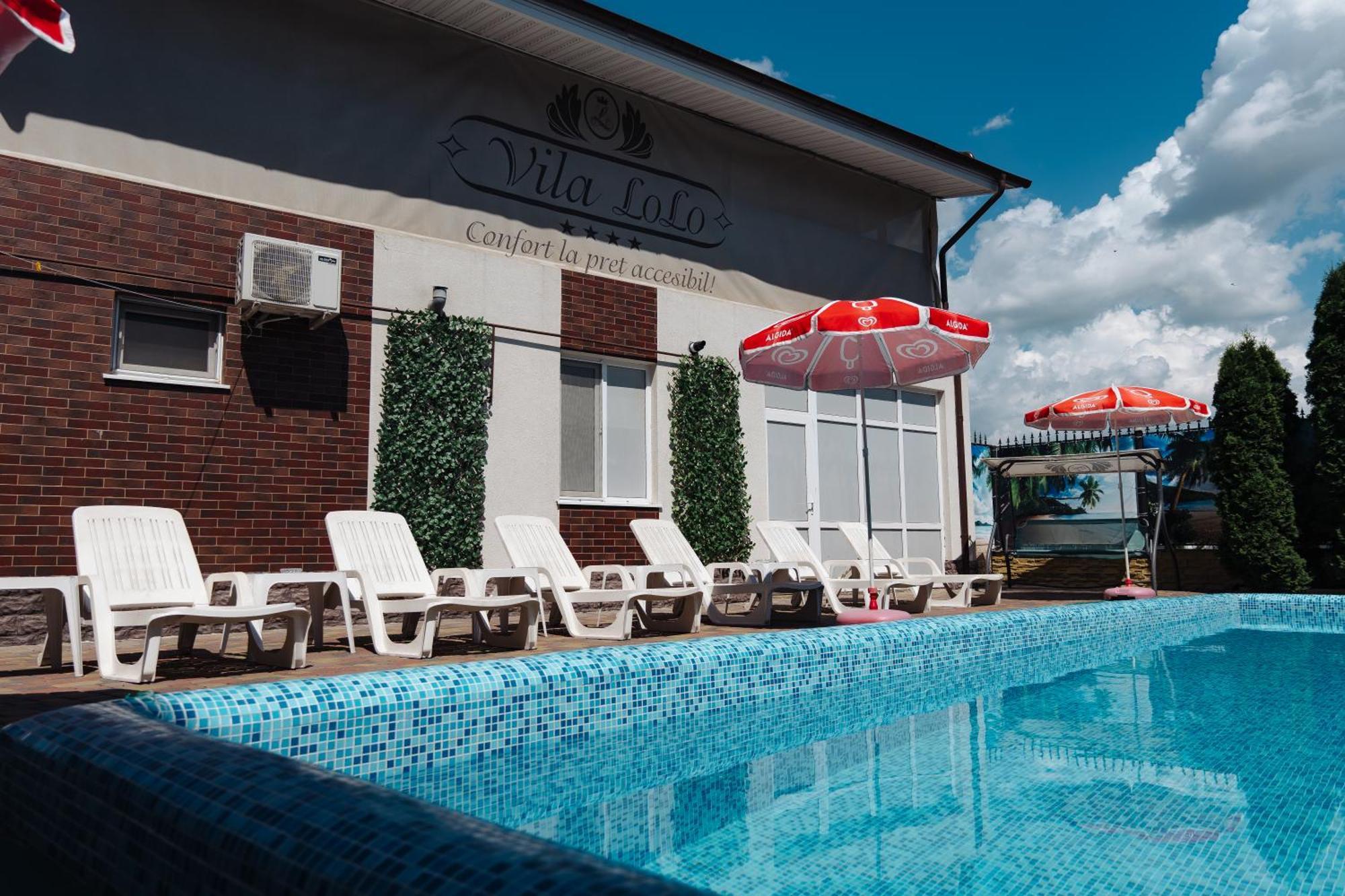 Lolo'S Bliss Hotel Кишинів Екстер'єр фото