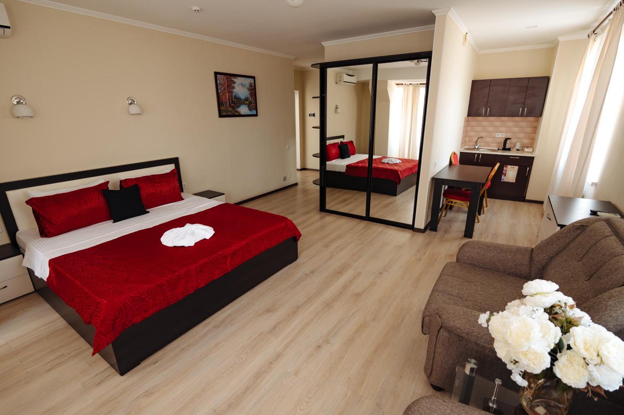 Lolo'S Bliss Hotel Кишинів Екстер'єр фото