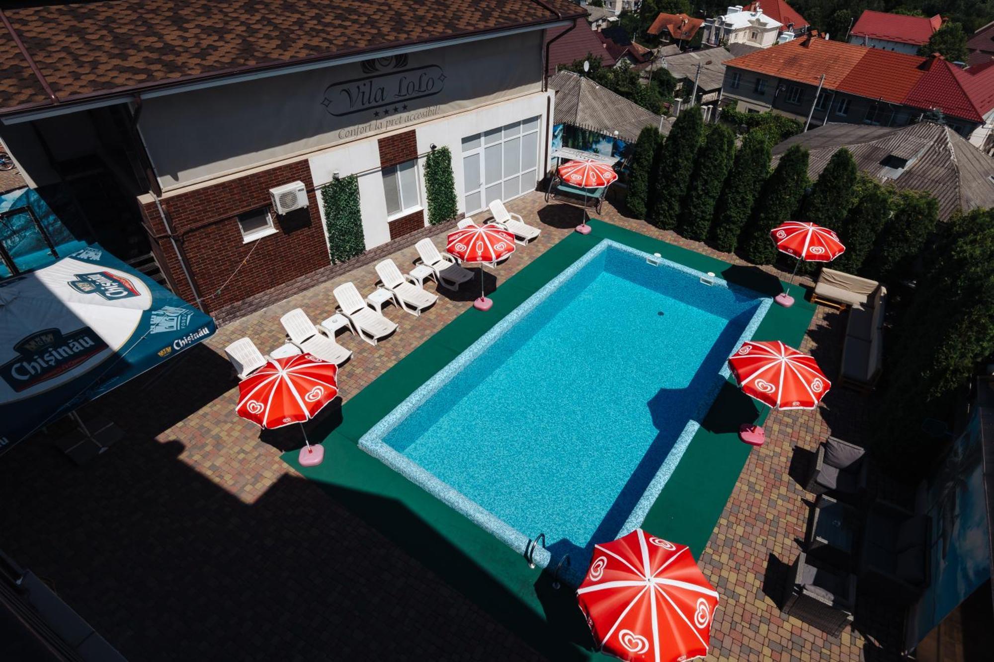 Lolo'S Bliss Hotel Кишинів Екстер'єр фото